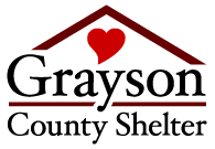 Grayson County Shelter Logo