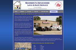 Samson's Advanced Lock & Safe
