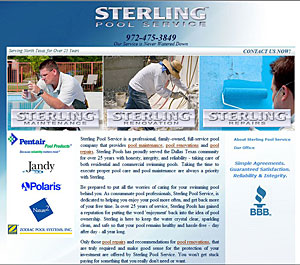 Sterling Pool Service